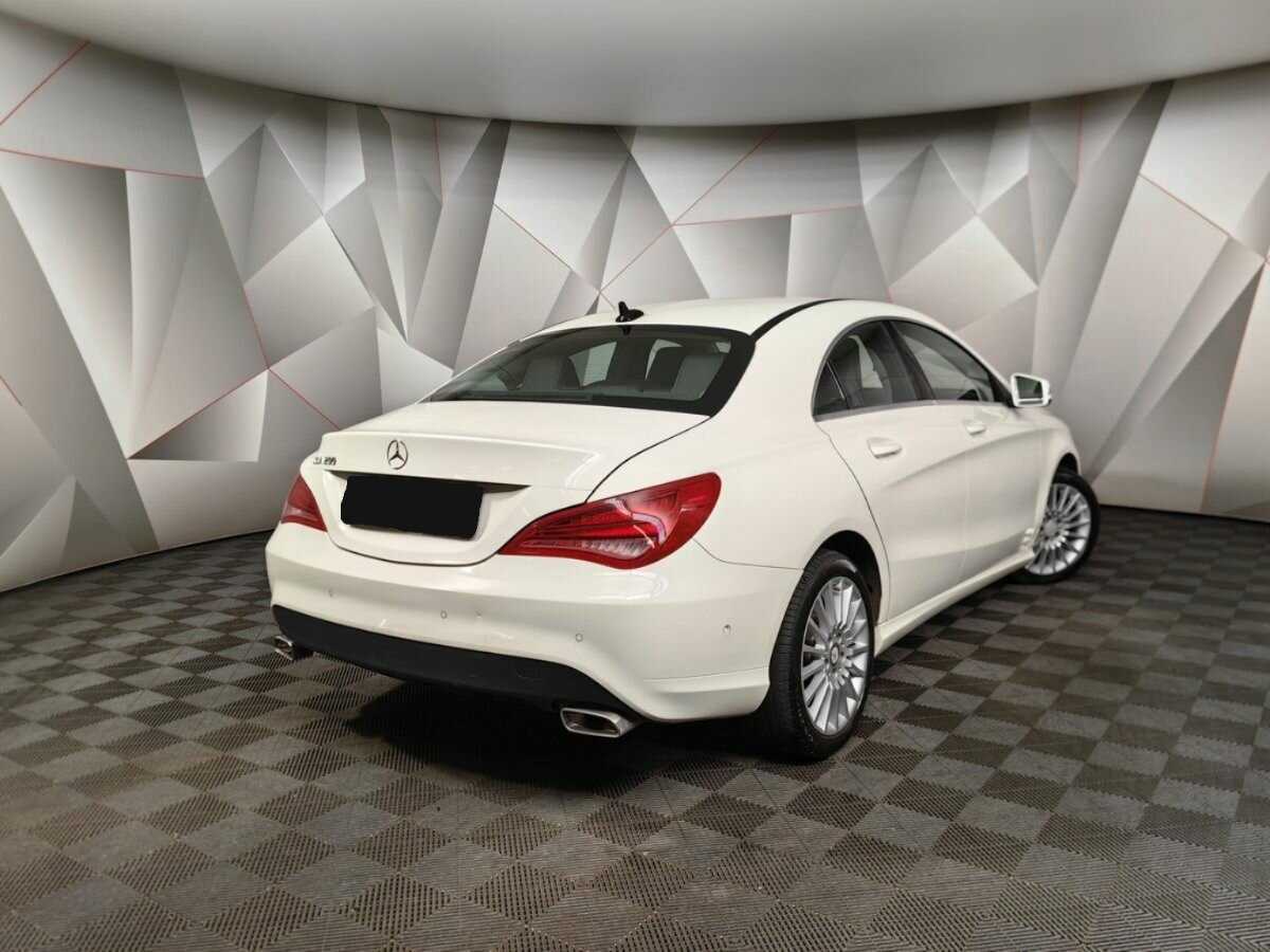 Купить Mercedes-Benz CLA 200, 2013, 139 500 км, фото №2