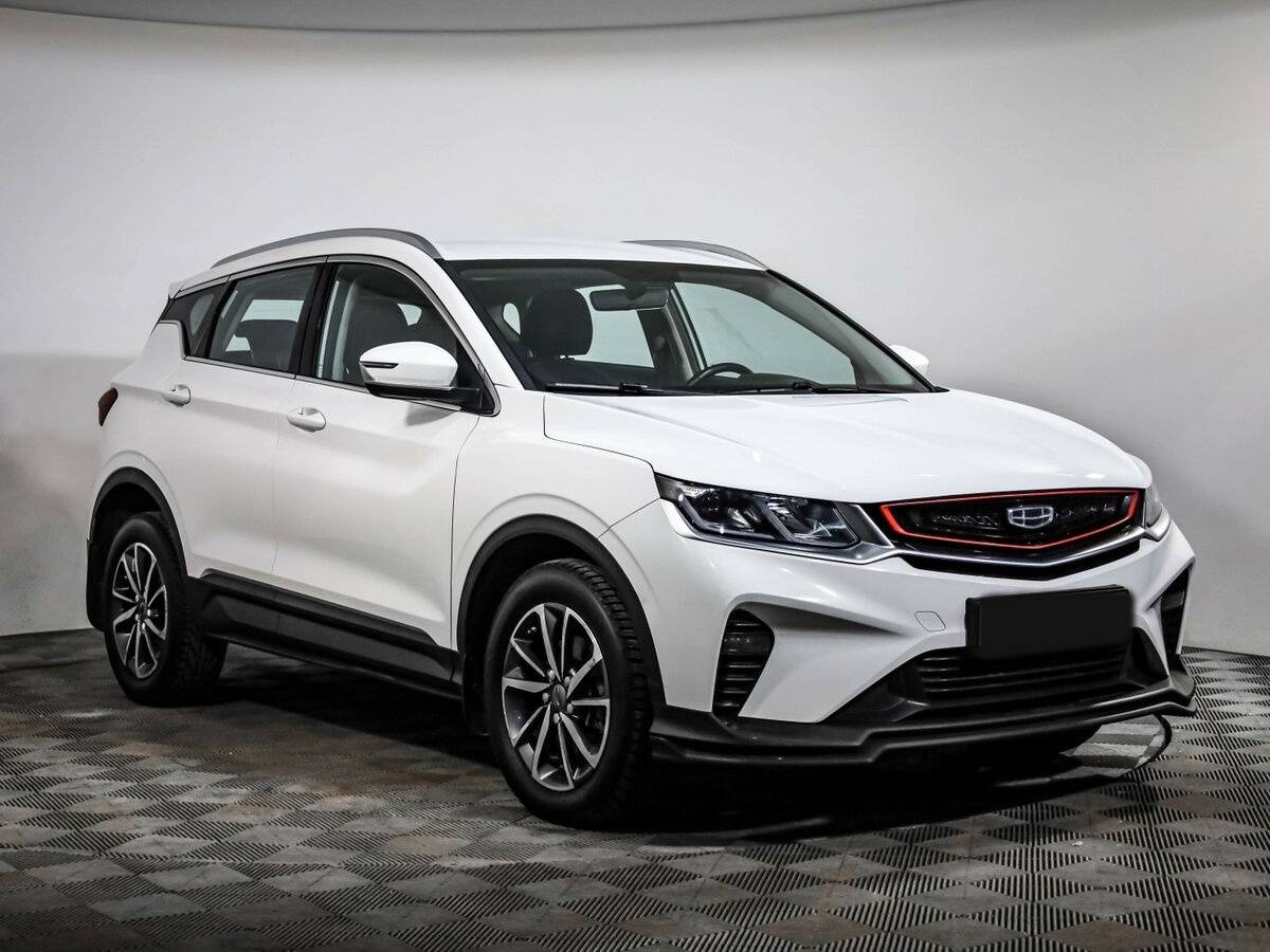 Купить Geely Coolray I, 2021, 93 920 км, фото №3