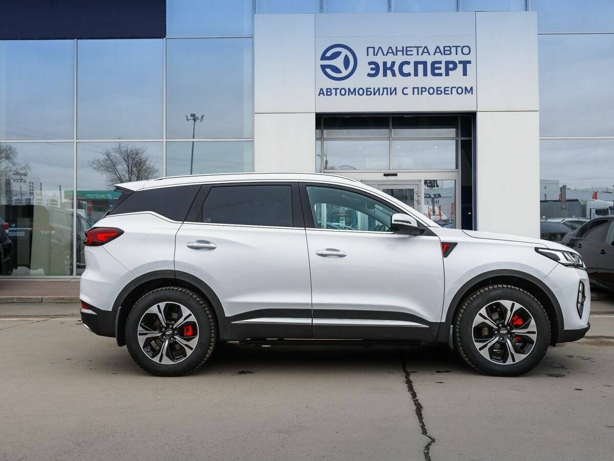 Купить Chery Tiggo 7 Pro Max, 2023, 3 325 км, фото №2