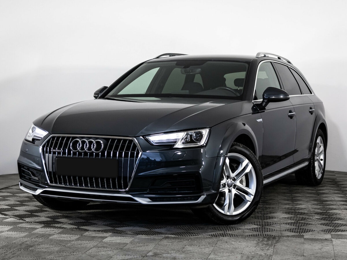 Купить Audi A4 allroad V (B9), 2016, 54 800 км, фото №1