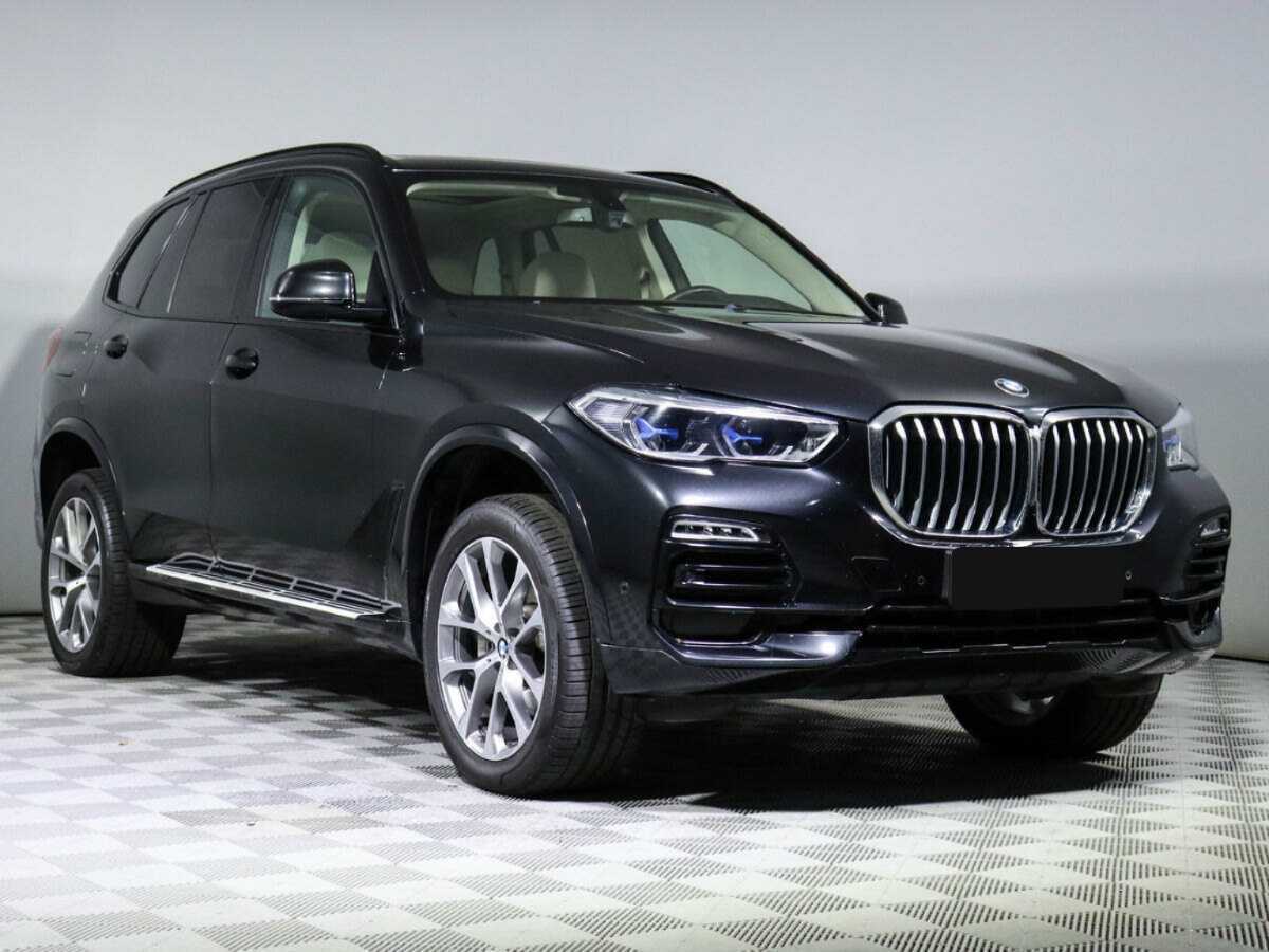 Купить BMW X5 30d, 2019, 58 146 км, фото №3