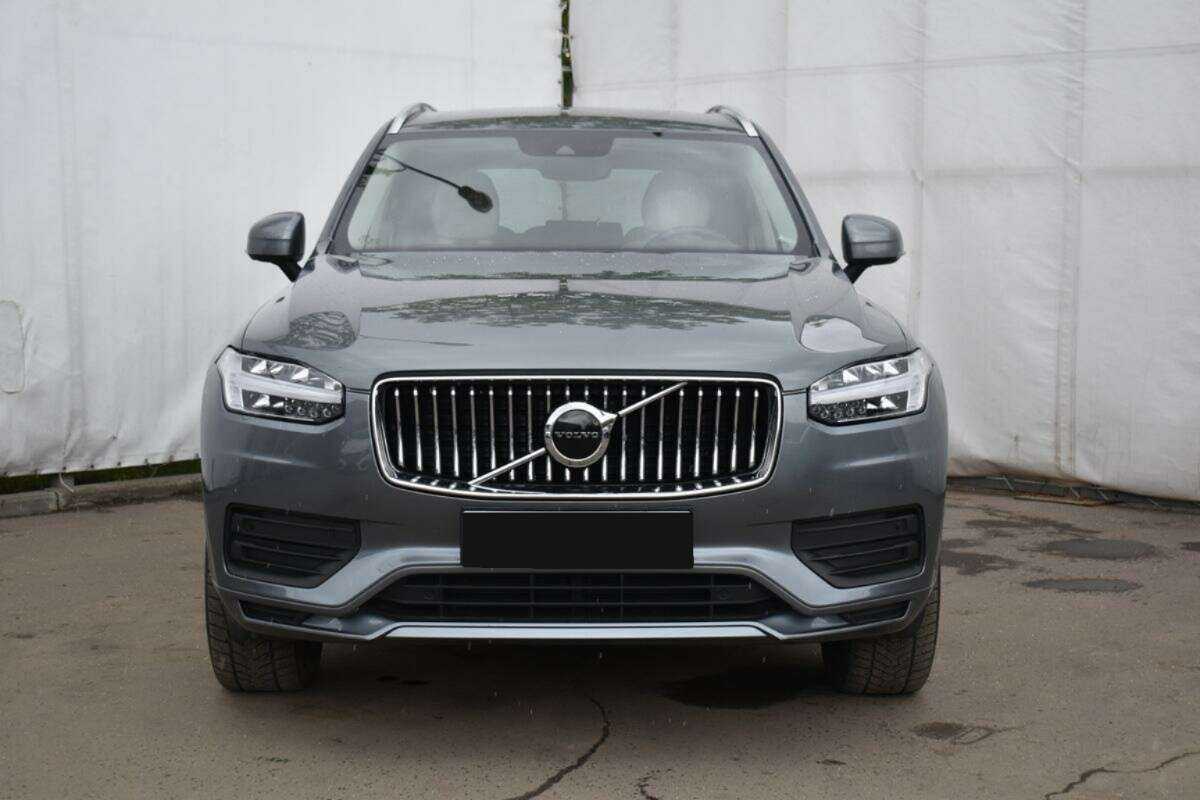 Купить Volvo XC90, 2019, 102 600 км, фото №1