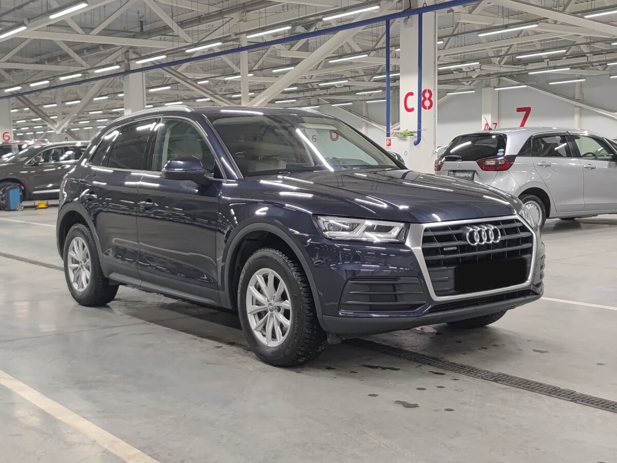 Купить Audi Q5 II (FY), 2018, 64 200 км, фото №3