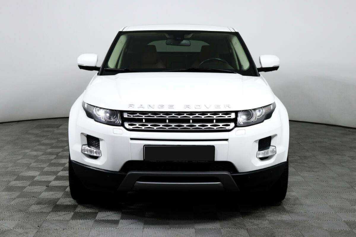Купить Land Rover Range Rover Evoque 6-speed, 2012, 129 050 км, фото №2