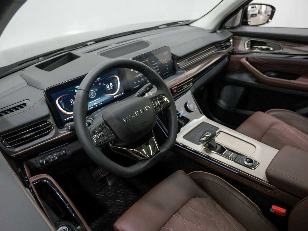 Купить EXEED VX, 2023, 45 км, фото №16