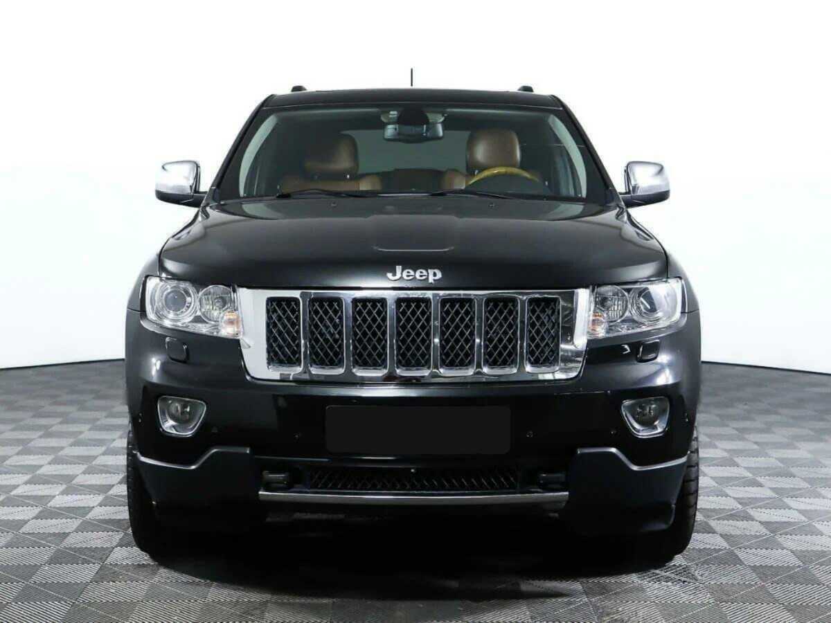 Купить Jeep Grand Cherokee, 2012, 65 700 км, фото №2