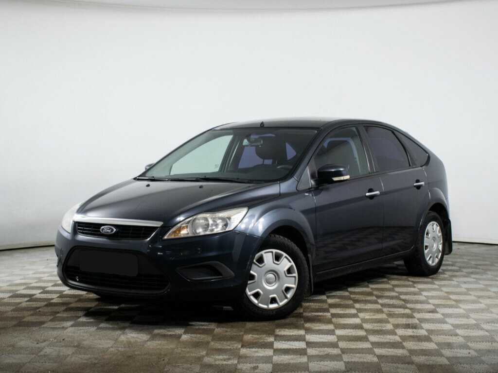 Купить Ford Focus, 2009, 182 038 км, фото №1