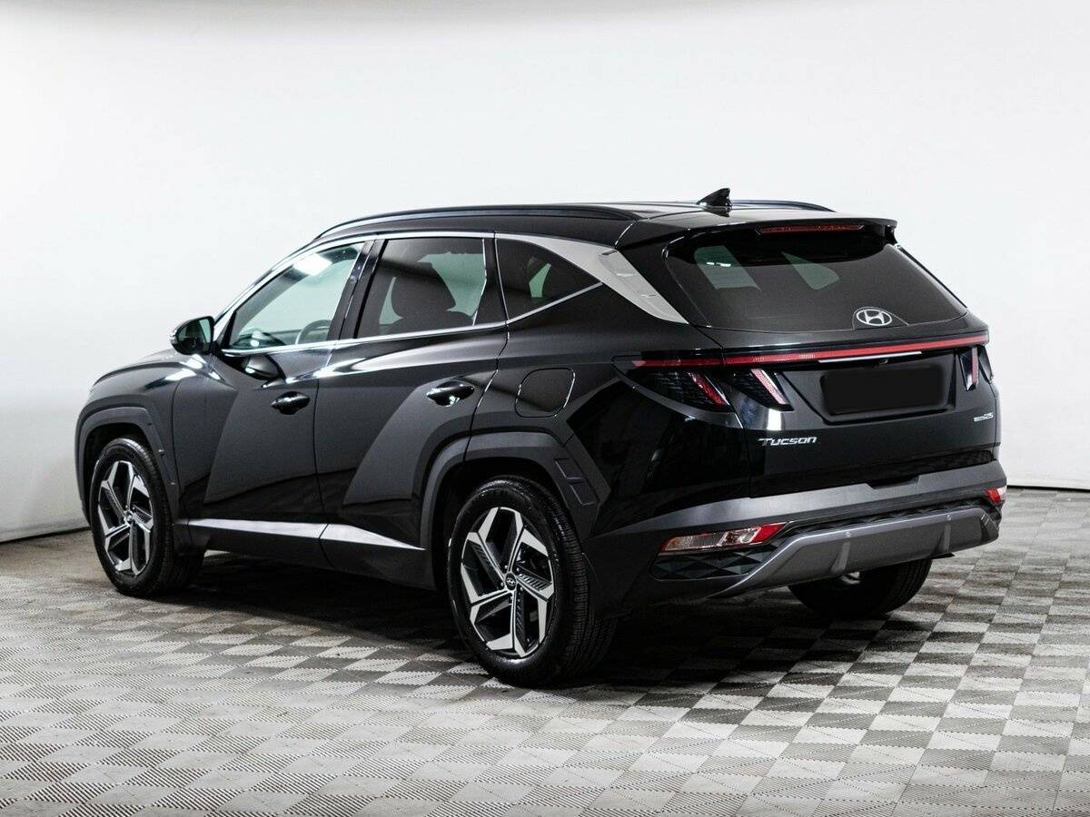 Купить Hyundai Tucson, 2023, 26 200 км, фото №5