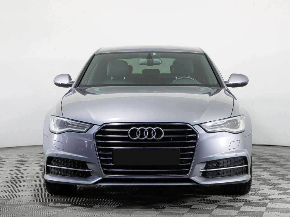 Купить Audi A6, 2015, 136 792 км, фото №2