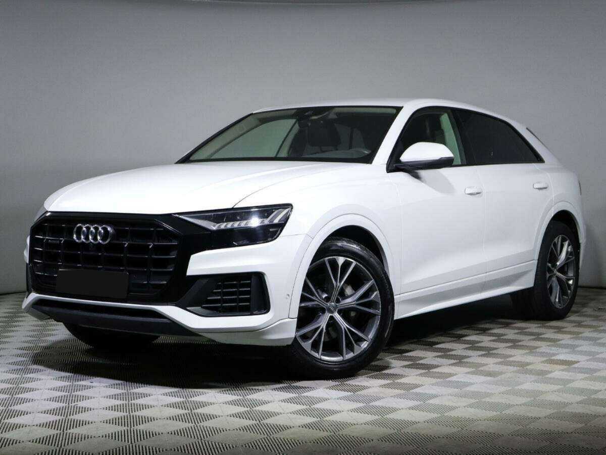 Купить Audi Q8 55 TFSI, 2019, 81 608 км, фото №1