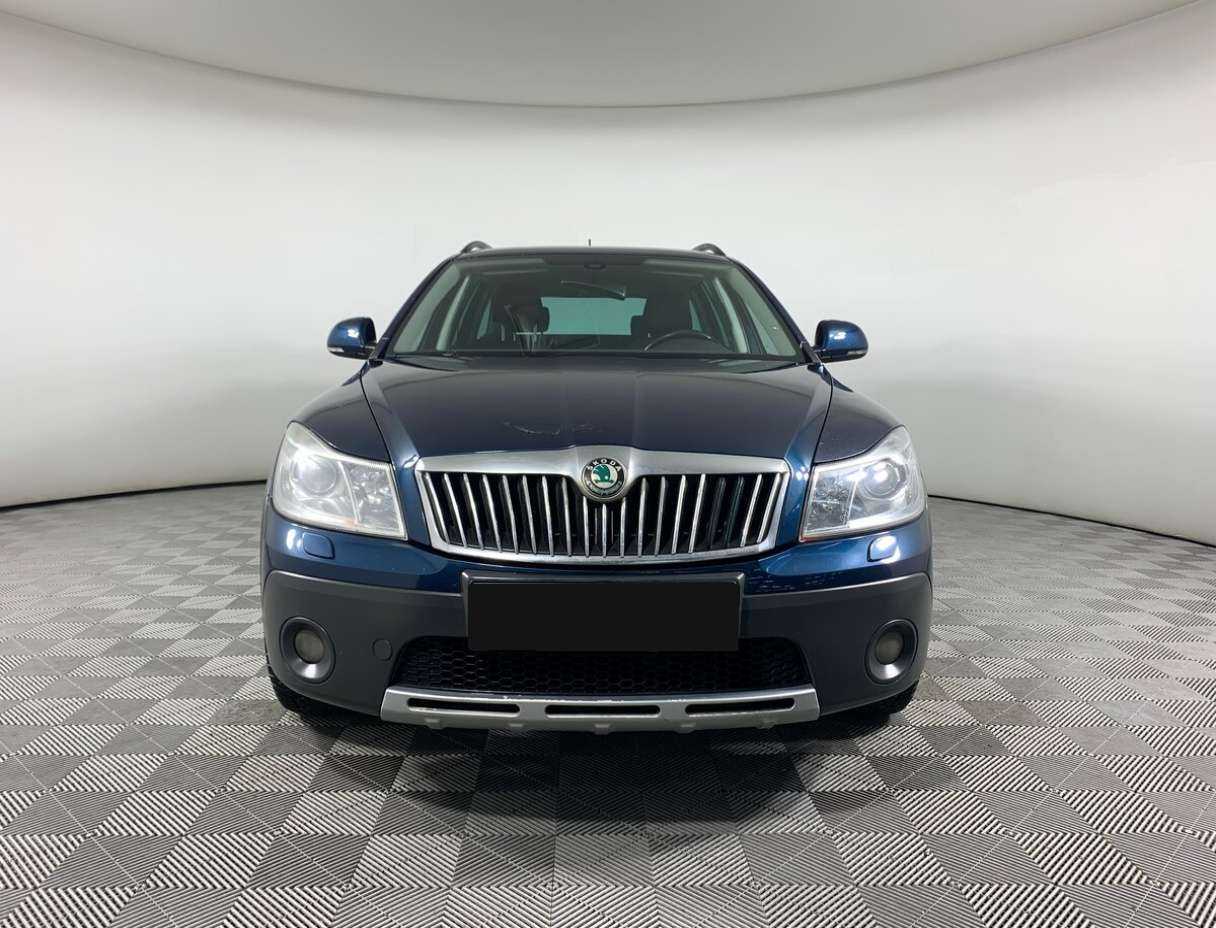 Купить Skoda Octavia Scout, 2011, 258 954 км, фото №2