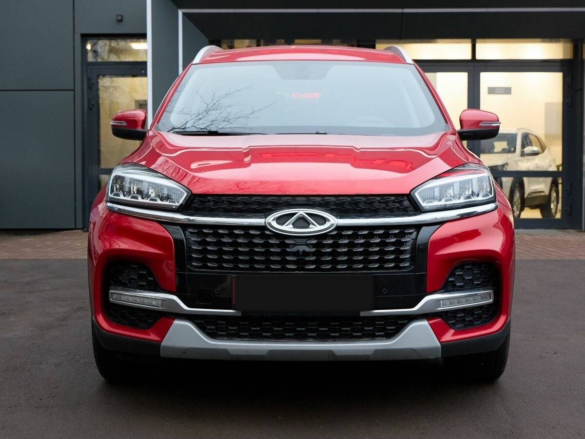 Купить Chery Tiggo 8 I, 2020, 143 656 км, фото №2