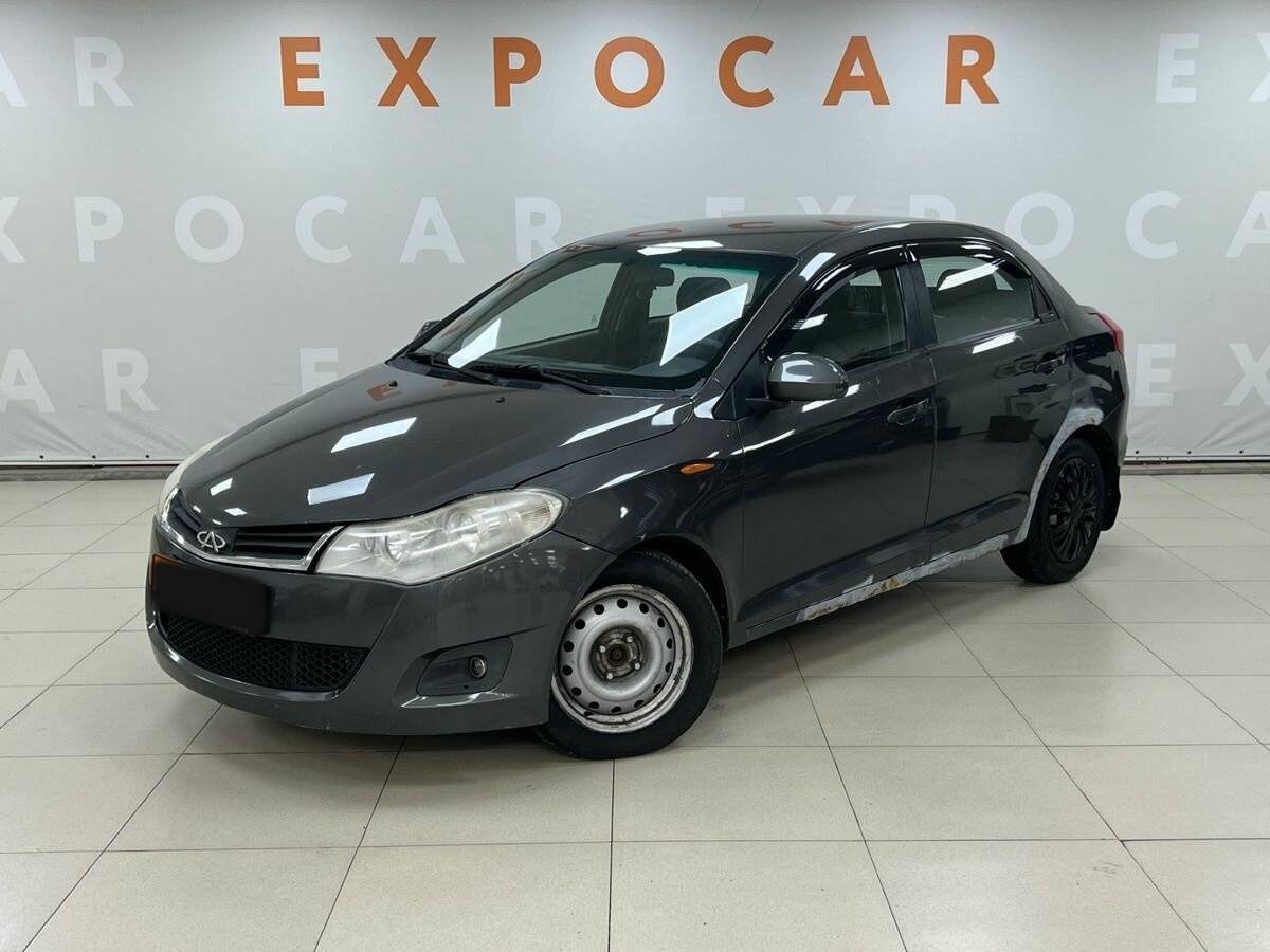 Купить Chery Bonus (A13), 2011, 182 929 км, фото №1