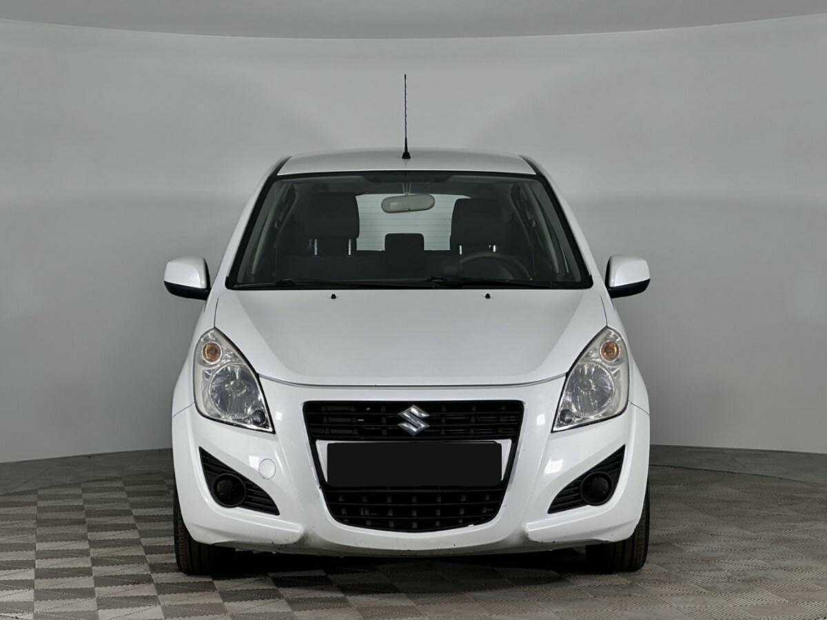 Купить Suzuki Splash, 2014, 89 082 км, фото №3