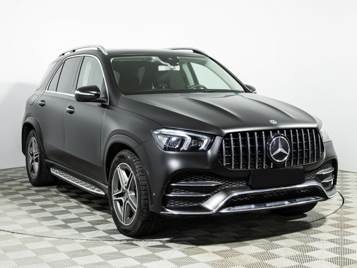 Купить Mercedes-Benz GLE 400 d II (V167), 2020, 69 144 км, фото №3