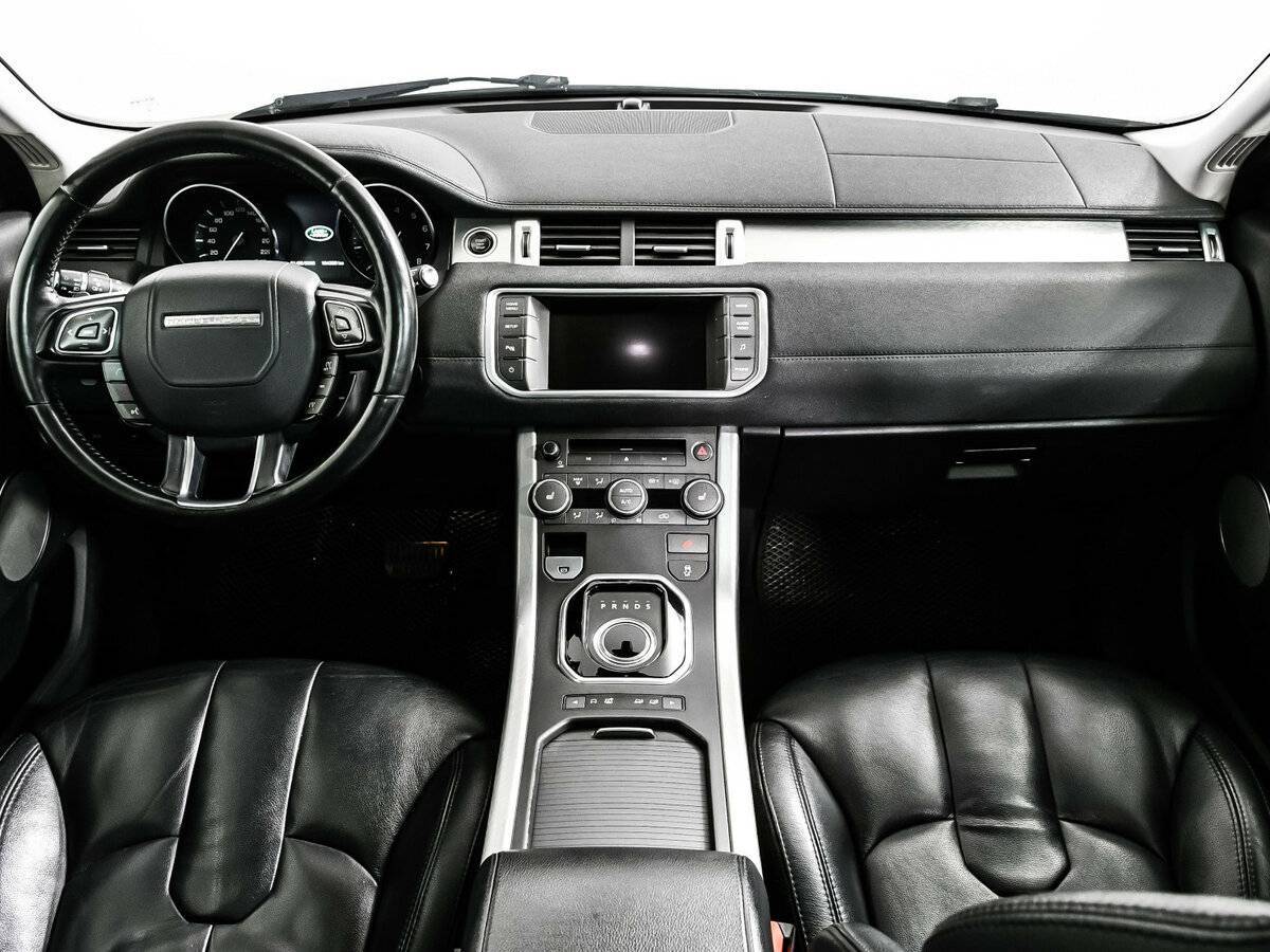 Купить Land Rover Range Rover Evoque 6-speed, 2014, 184 298 км, фото №11