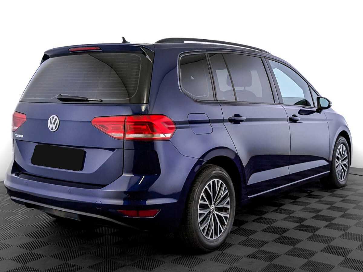 Купить Volkswagen Touran, 2018, 234 634 км, фото №5