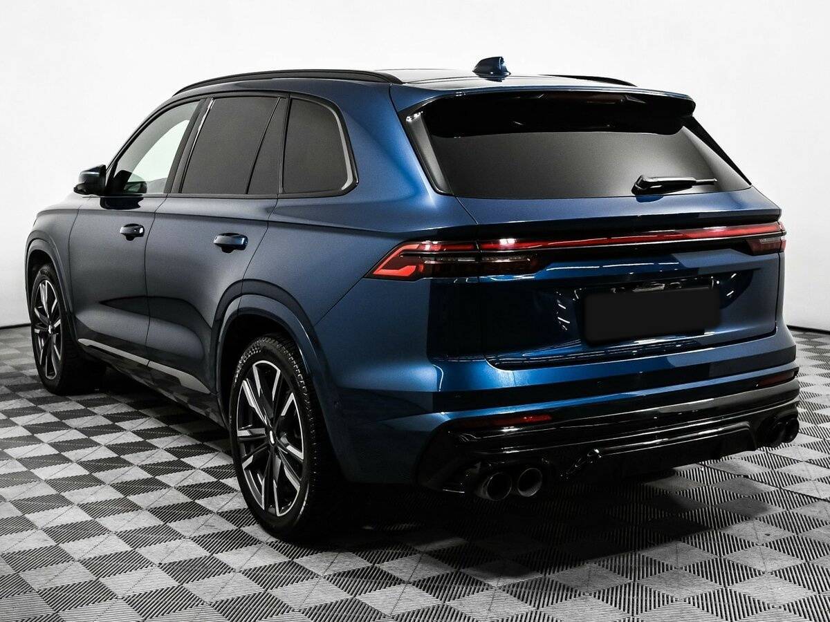 Купить Geely Monjaro, 2023, 42 122 км, фото №7