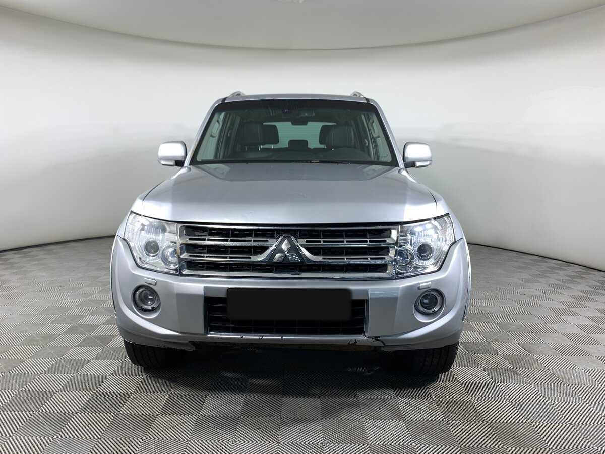 Купить Mitsubishi Pajero, 2011, 305 662 км, фото №2