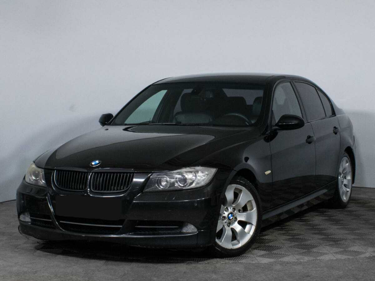 Купить BMW 3 серии 325i, 2005, 352 029 км, фото №1