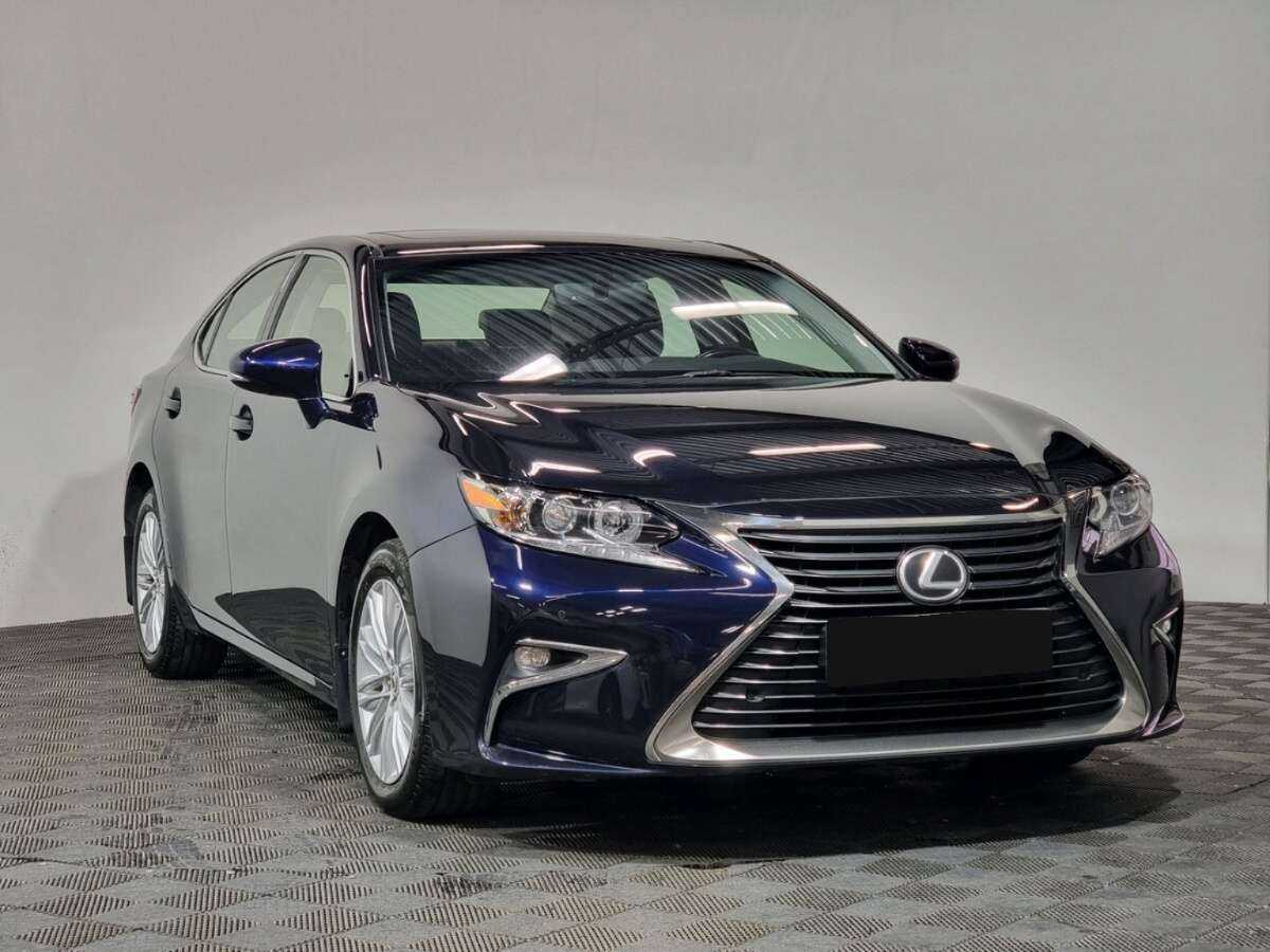 Купить Lexus ES 200, 2016, 105 150 км, фото №2