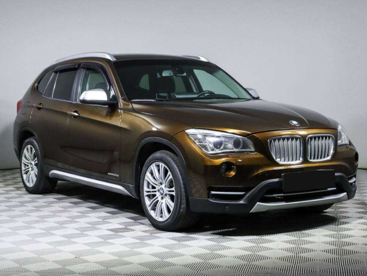Купить BMW X1 20d, 2012, 147 087 км, фото №3