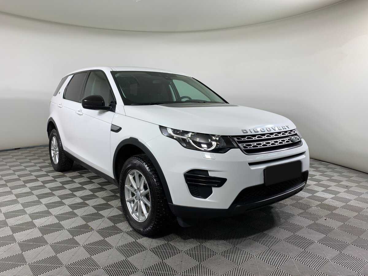 Купить Land Rover Discovery Sport, 2018, 138 693 км, фото №3