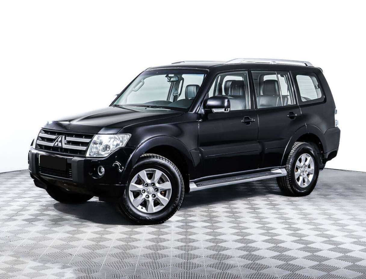 Купить Mitsubishi Pajero, 2010, 137 712 км, фото №1