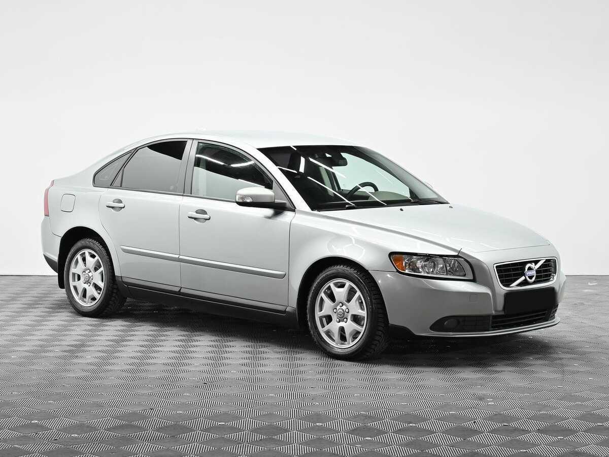 Купить Volvo S40, 2008, 197 000 км, фото №2
