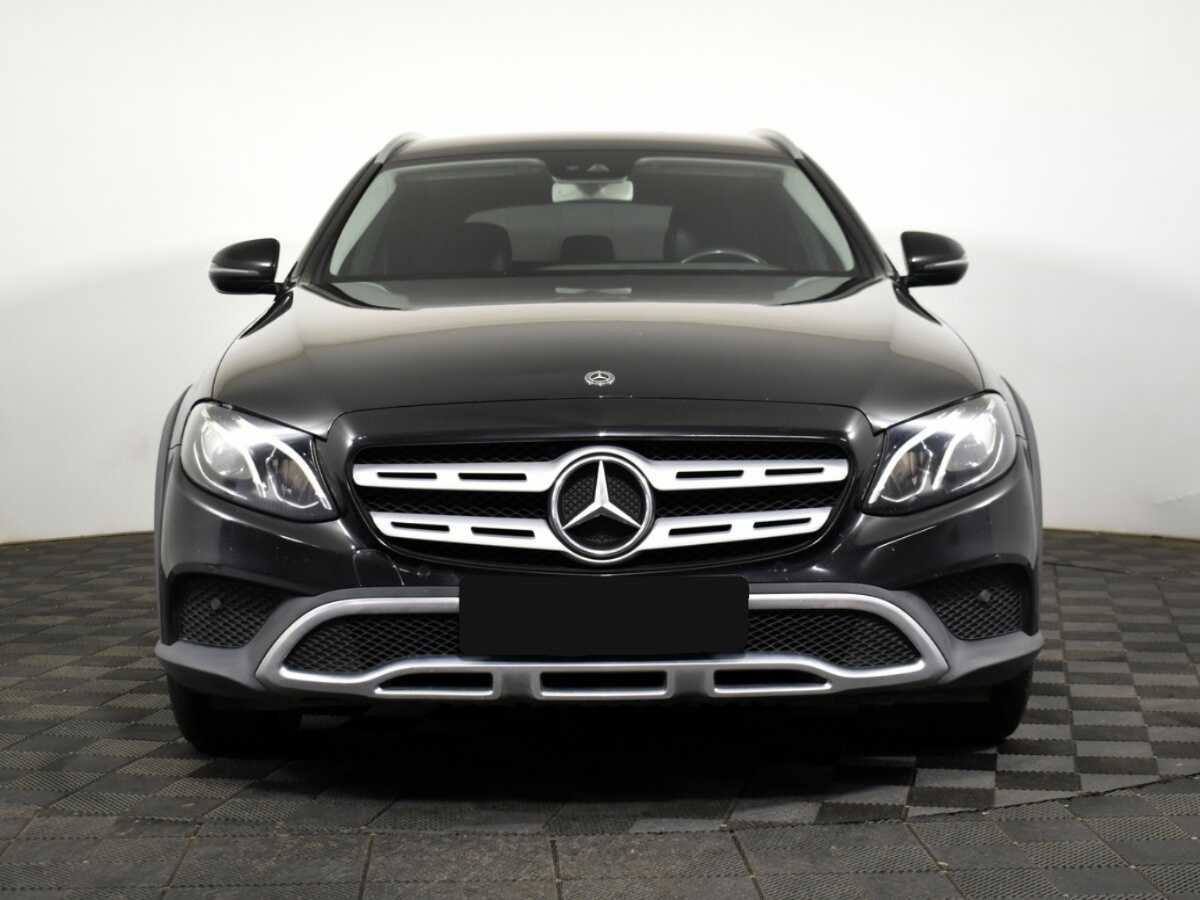 Купить Mercedes-Benz E-Класс All-Terrain 220 d, 2017, 165 000 км, фото №2