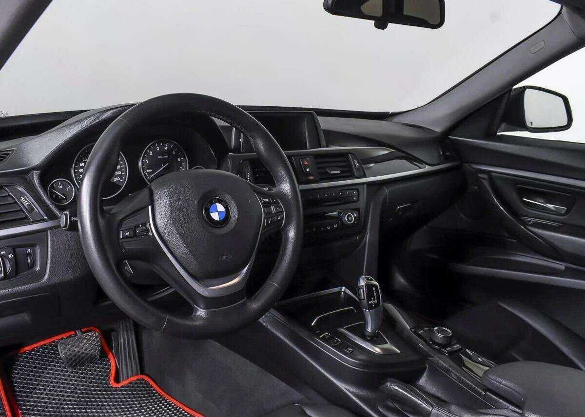 Купить BMW 3 серии Gran Turismo 320i xDrive, 2016, 131 127 км, фото №6