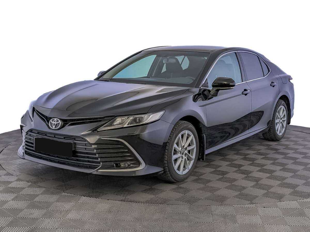 Купить Toyota Camry, 2021, 62 000 км, фото №1