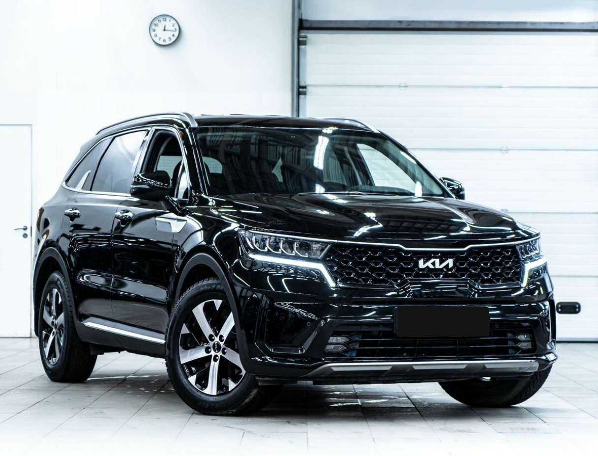 Купить Kia Sorento, 2022, 17 500 км, фото №2