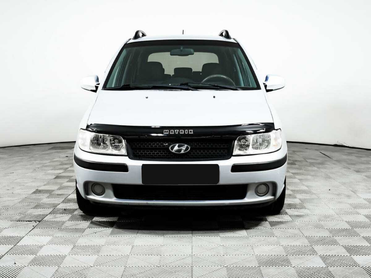 Купить Hyundai Matrix, 2005, 190 532 км, фото №2