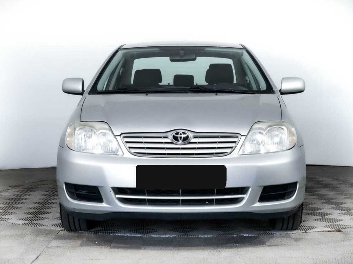Купить Toyota Corolla, 2006, 169 866 км, фото №1