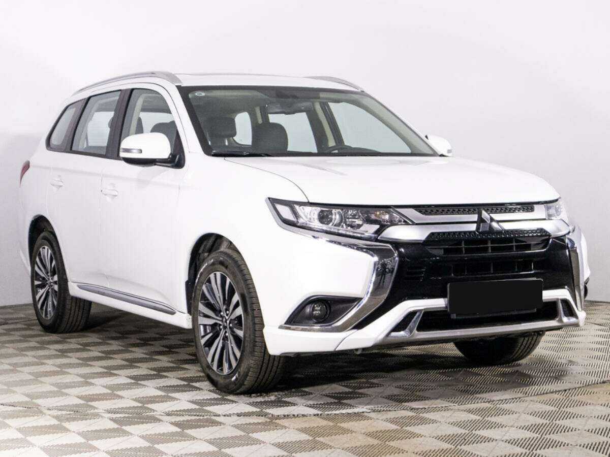 Купить Mitsubishi Outlander, 2022, 35 240 км, фото №3