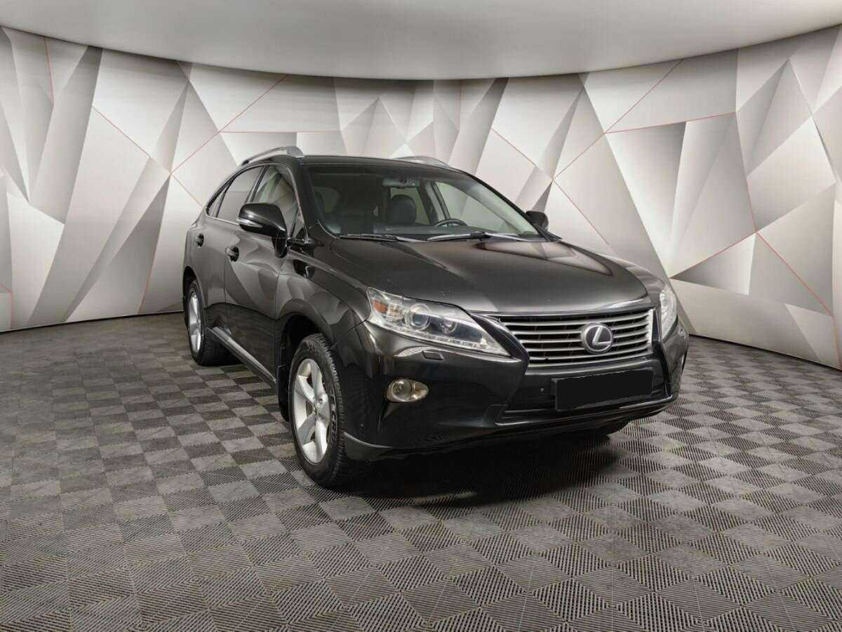 Купить Lexus RX 270, 2012, 113 153 км, фото №3