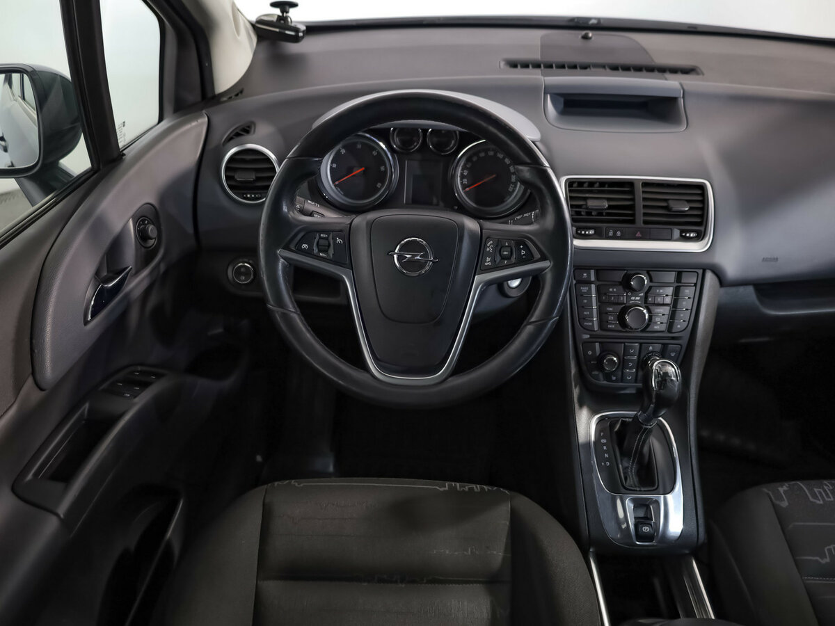 Купить Opel Meriva B, 2011, 247 820 км, фото №9