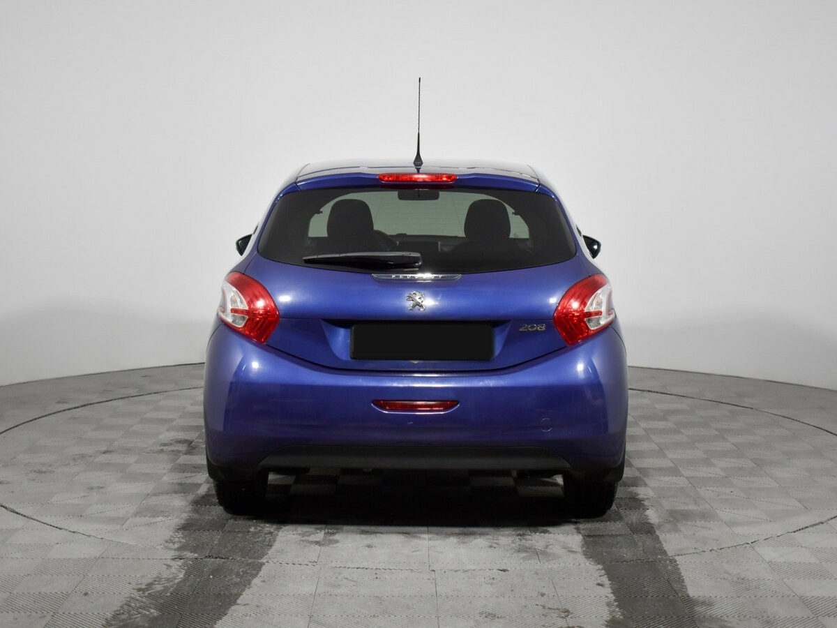 Купить Peugeot 208 I, 2013, 272 500 км, фото №6