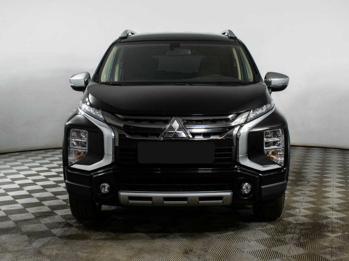 Купить Mitsubishi Xpander Cross, 2022, 38 235 км, фото №2