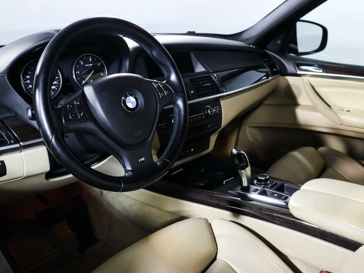 Купить BMW X5 40d, 2012, 132 767 км, фото №11