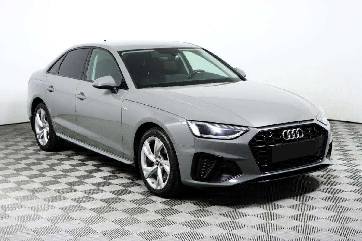 Купить Audi A4 35 TFSI, 2021, 24 000 км, фото №3