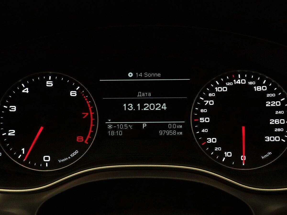 Купить Audi A6, 2011, 97 958 км, фото №21