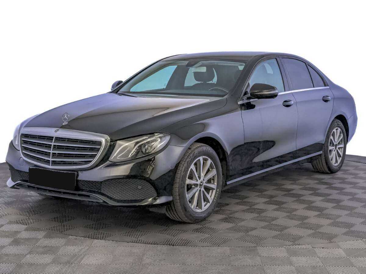 Купить Mercedes-Benz E-Класс 200, 2018, 241 284 км, фото №1