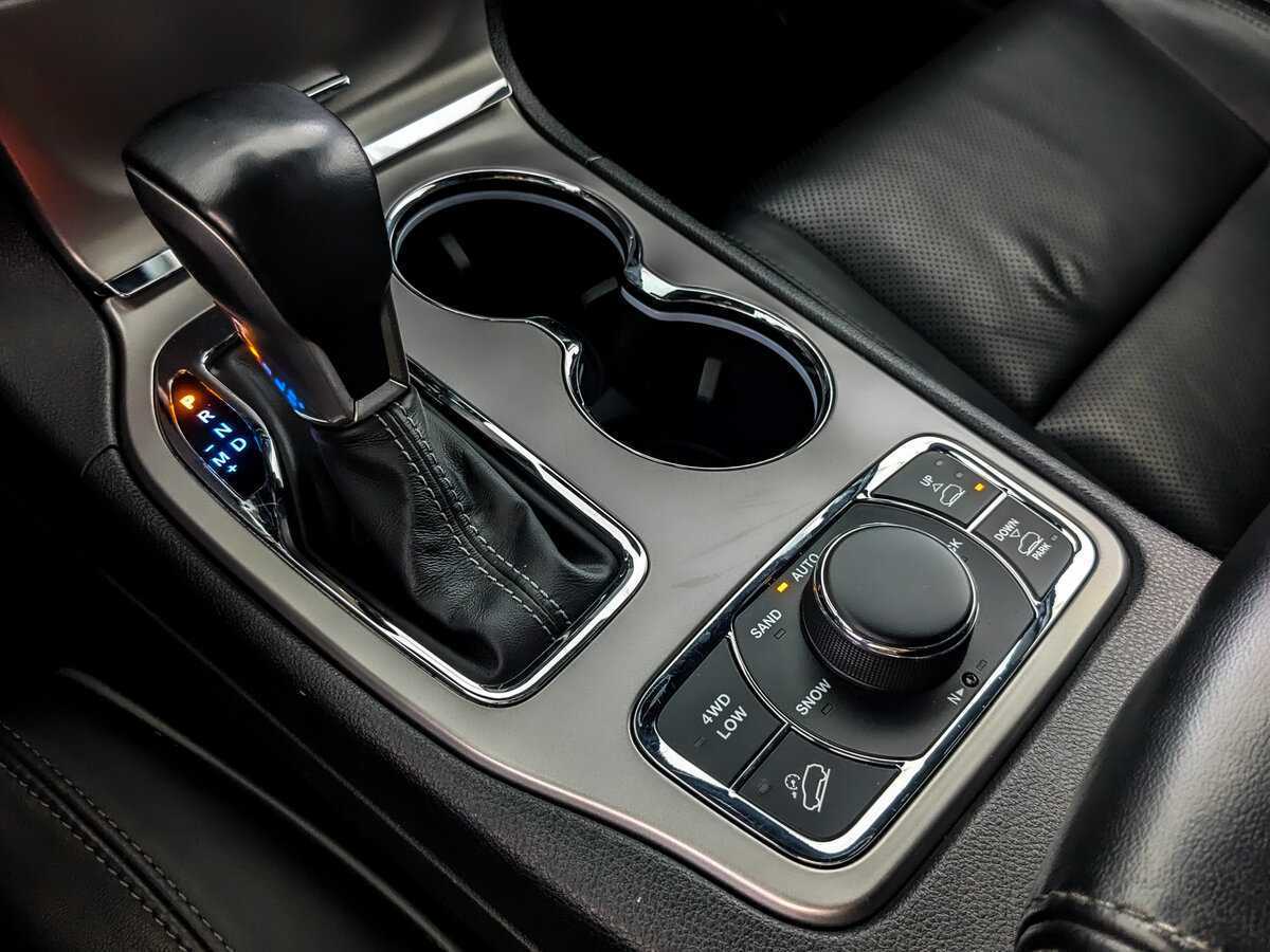 Купить Jeep Grand Cherokee, 2021, 51 664 км, фото №23
