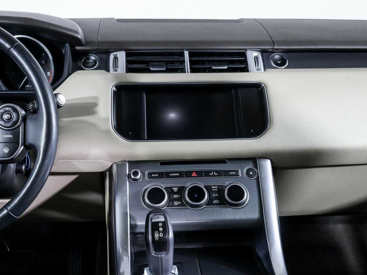 Купить Land Rover Range Rover Sport, 2014, 109 687 км, фото №9