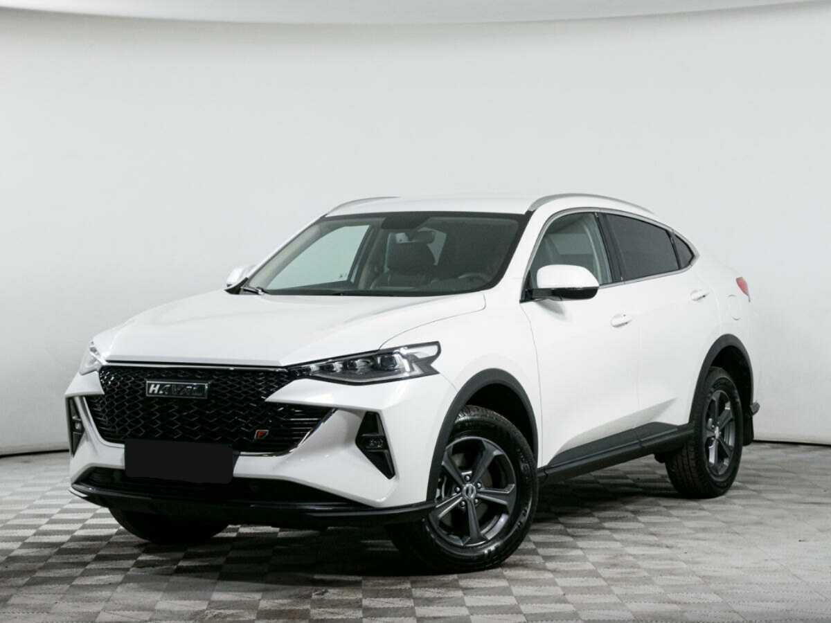 Купить Haval F7x, 2024, 11 000 км, фото №1