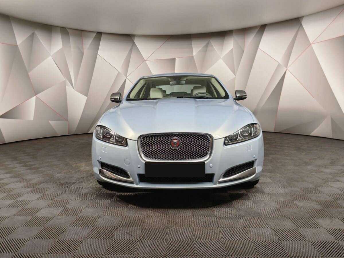 Купить Jaguar XF, 2014, 6 039 км, фото №7