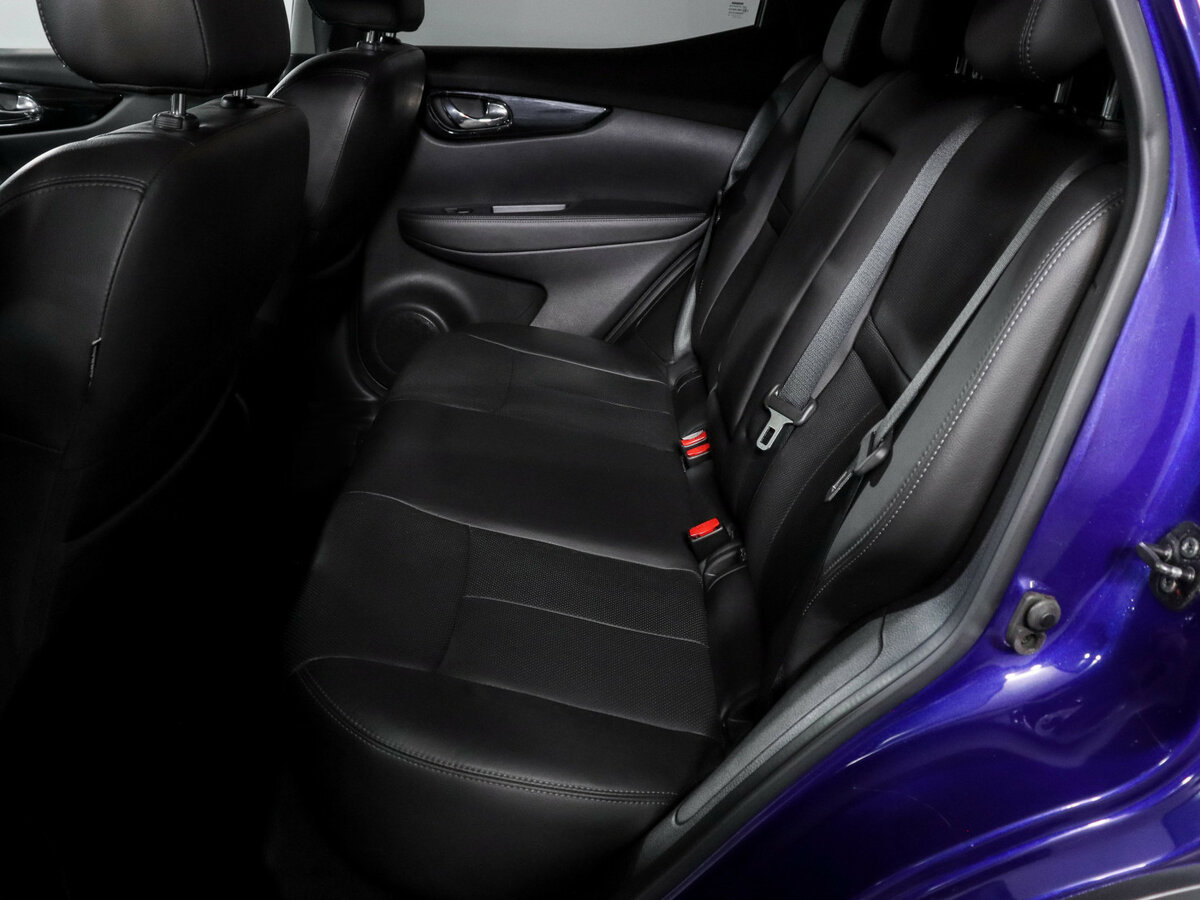 Купить Nissan Qashqai II, 2018, 76 274 км, фото №10