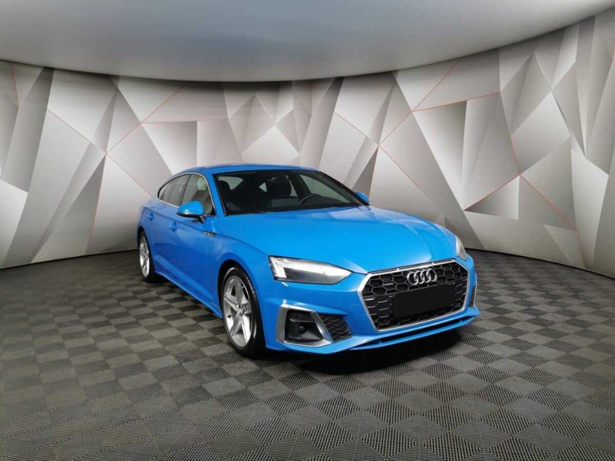 Купить Audi A5 Sportback 45 TFSI, 2020, 75 332 км, фото №3